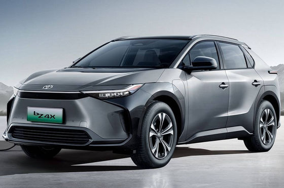 Ev Cars Bz4x New Energy Toyota Electric SUV 615KM Autonomia