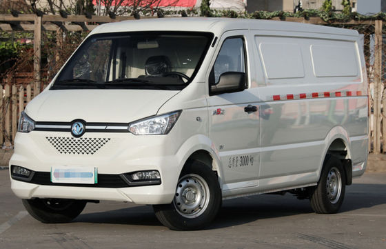 DFAC High Speed EV Dongfeng Minivan 8 passeggeri
