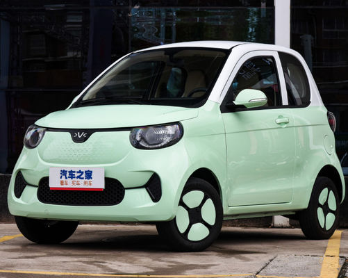 100 km/h EV ad alta velocità Auto elettrica 2/4 posti Mini SUV elettrico