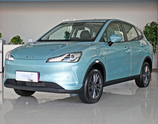 400KM LFP Batteria elettrica Suv Auto 5 posti 5 porte CNAS approvazione