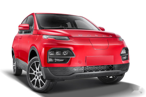 5 posti Electric Dayun SUV High Performance EV Car 35kw 30.66kwh Azionamento anteriore