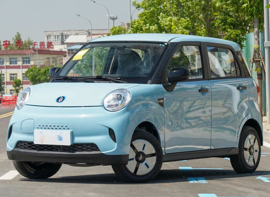 Lingbox Mini SUV completamente elettrico a mano sinistra 140 km di autonomia
