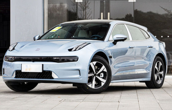 2023 Nuovo 4x4 elettrico Auto EV Veicolo Geely Zeekr001 CLETC 550km