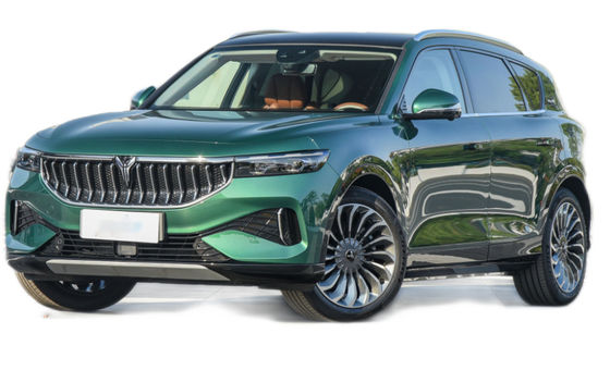 Luxury Fully EV SUV Dongfeng VOYAH 4D gratuito Guida 475km