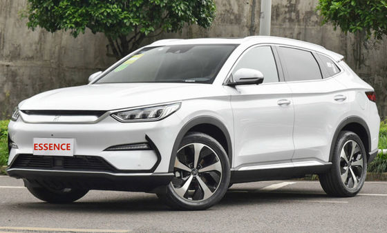 BYD Song Plus Pure Fully EV SUV Electric Car 2022 Con batteria da 71,7KWH