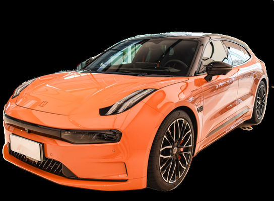 Sport Tipo Electric Compact SUV EV Car 2023 Geely Zeekr001