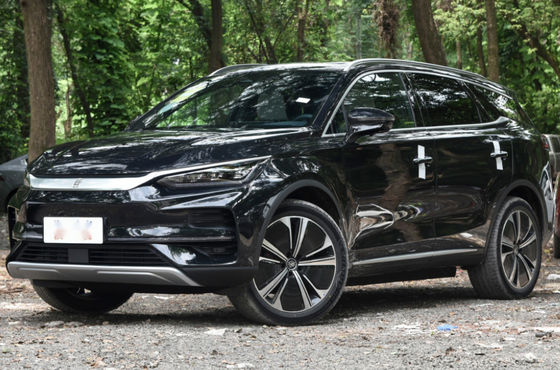 730KM BYD TANG EV730 SUV Pure Electric Cars 7 posti