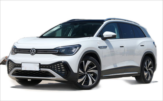 460KM Full EV SUV Auto VW Volkswagen Crozz ID 6 2022