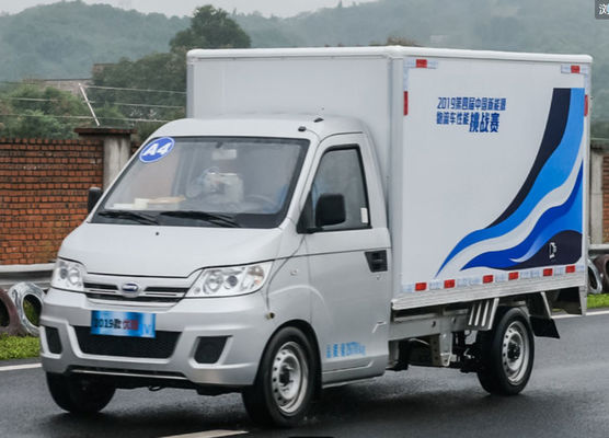 Camion per contenitori di carico 30 kW 60 kW Tipo di cabina