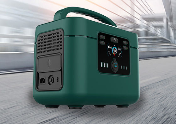 ODM Generatore solare a ioni di litio Lifepo4 1050wh 1200w Per emergenze domestiche