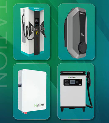 30 kW caricabatterie elettriche a corrente continua a 48 ampere per auto elettriche
