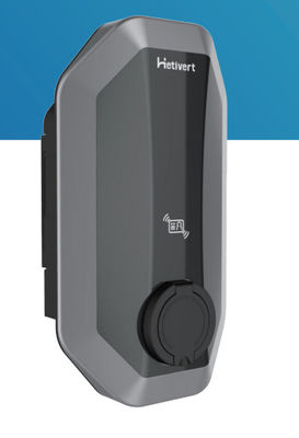7KW 11KW stazioni di ricarica Ccs montate a muro AC EV fast charger