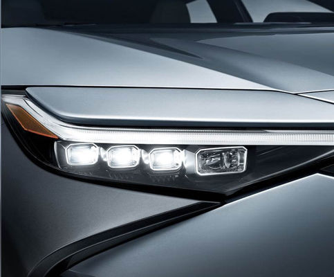 Ev Cars Bz4x New Energy Toyota Electric SUV 615KM Autonomia