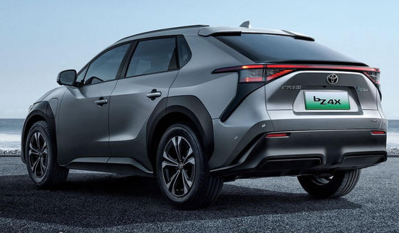 Ev Cars Bz4x New Energy Toyota Electric SUV 615KM Autonomia