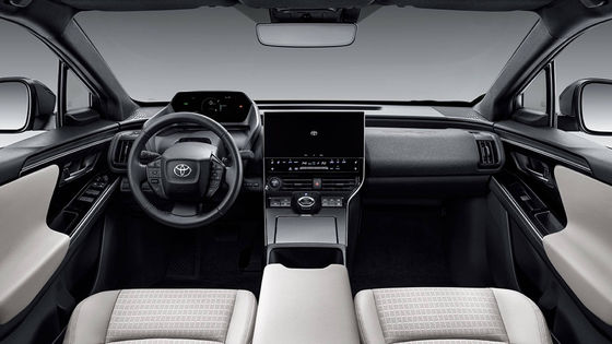 Ev Cars Bz4x New Energy Toyota Electric SUV 615KM Autonomia