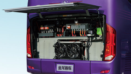 Kinglong 11M Viaggi Aeroporto Autobus Autobus Veicolo elettrico
