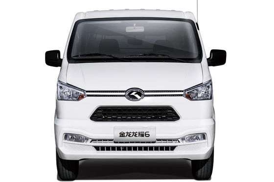 11 posti Mini Dongfeng Electric Van 30kw 70kw Motore