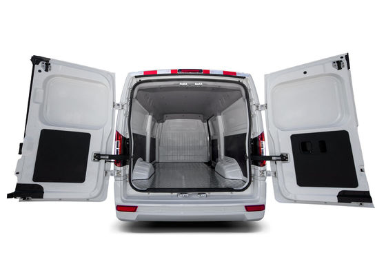 11 posti Mini Dongfeng Electric Van 30kw 70kw Motore