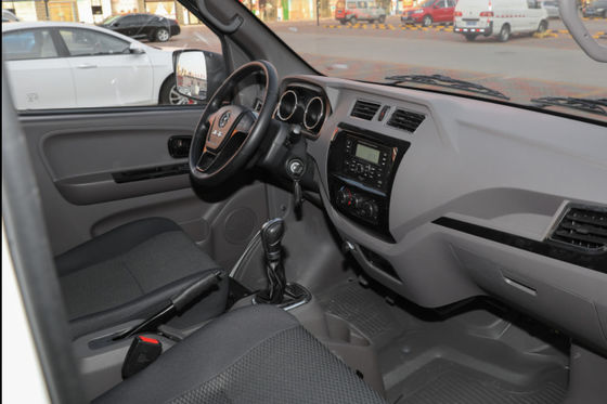 DFAC High Speed EV Dongfeng Minivan 8 passeggeri