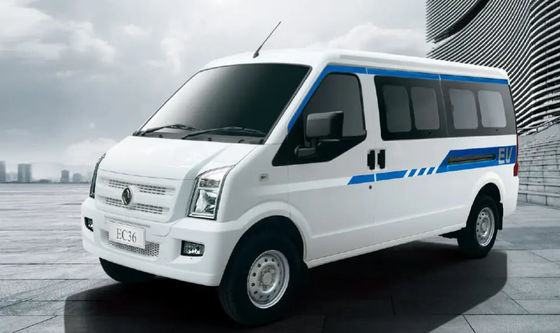 New Energy Electric Passenger Vans DFSK DongFeng EC36 Y2023 7~9 posti