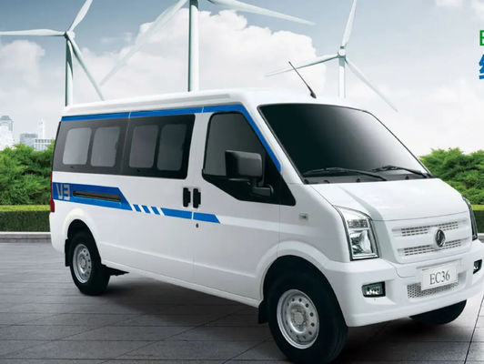 New Energy Electric Passenger Vans DFSK DongFeng EC36 Y2023 7~9 posti