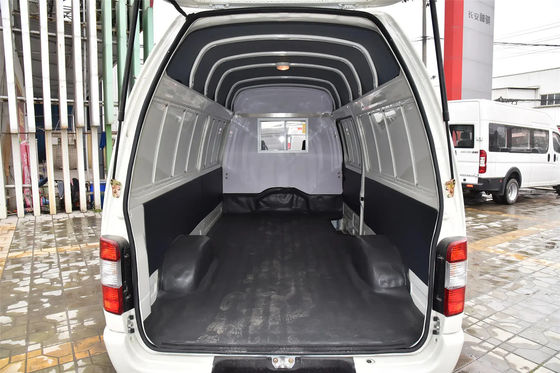 KingLong RHD Volante 11 posti Mini EV Bus Passeggeri Furgoni 250km Endure Mileage