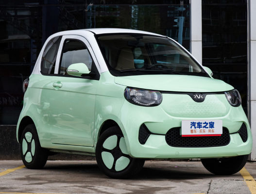 100 km/h EV ad alta velocità Auto elettrica 2/4 posti Mini SUV elettrico