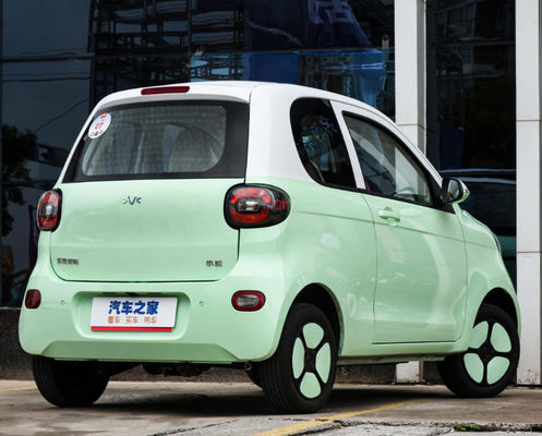 100 km/h EV ad alta velocità Auto elettrica 2/4 posti Mini SUV elettrico