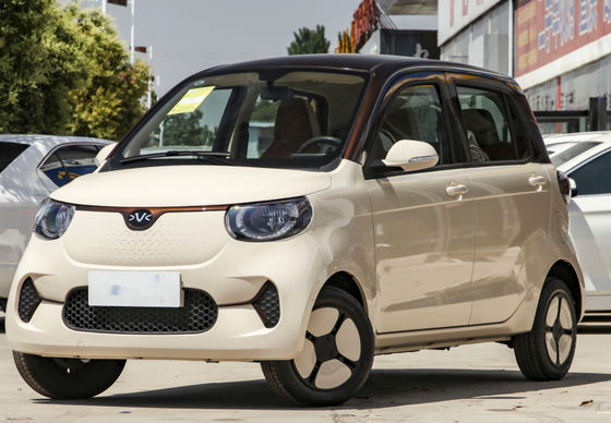 16.5 kwh EV Auto elettrica 4 posti Auto elettrica 5 porte CNAS