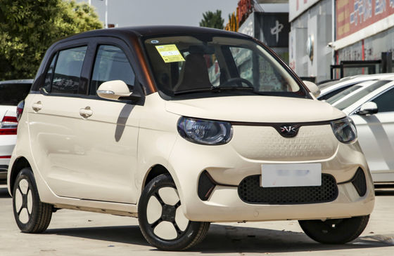 16.5 kwh EV Auto elettrica 4 posti Auto elettrica 5 porte CNAS