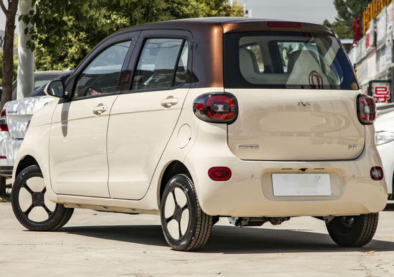 16.5 kwh EV Auto elettrica 4 posti Auto elettrica 5 porte CNAS