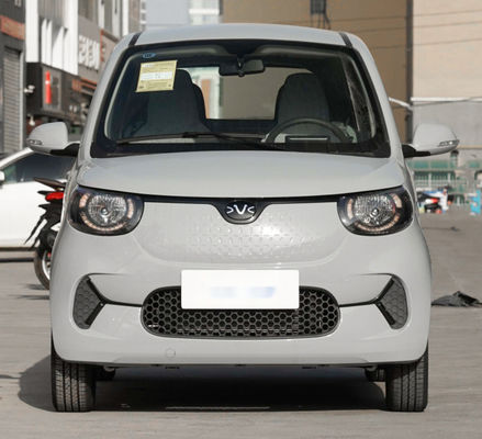 LHD Steering EV Electric Car 4 posti con lunga autonomia 205km
