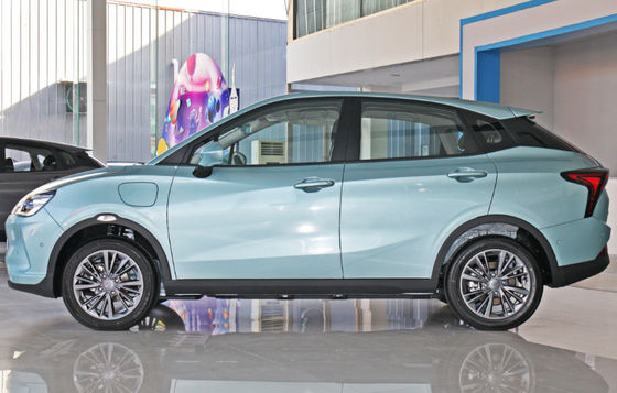 400KM LFP Batteria elettrica Suv Auto 5 posti 5 porte CNAS approvazione