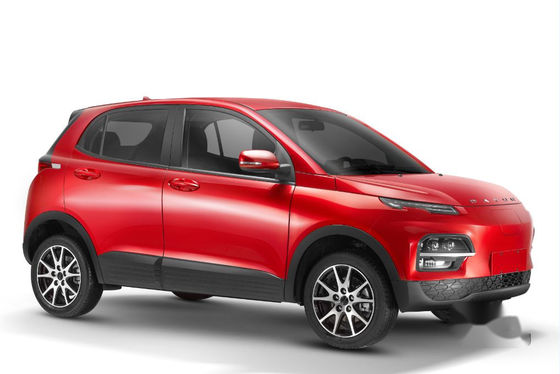 5 posti Electric Dayun SUV High Performance EV Car 35kw 30.66kwh Azionamento anteriore