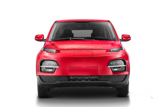 5 posti Electric Dayun SUV High Performance EV Car 35kw 30.66kwh Azionamento anteriore