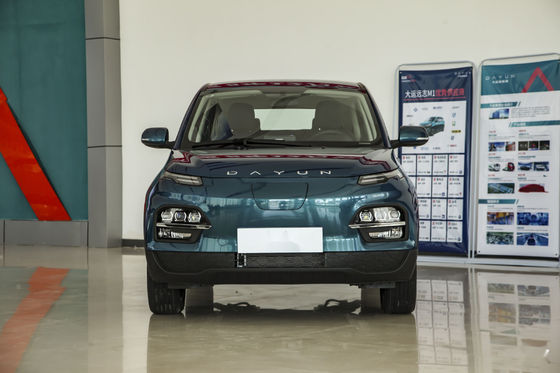 Dayun Electric Fully EV SUV Car 30.66Kwh Con Batteria al Litio Ternario