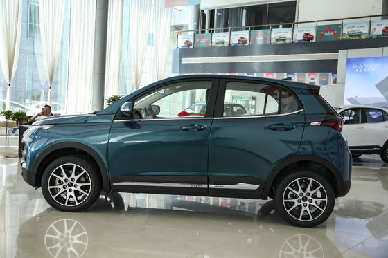 Dayun Electric Fully EV SUV Car 30.66Kwh Con Batteria al Litio Ternario