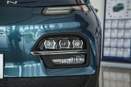 Dayun Electric Fully EV SUV Car 30.66Kwh Con Batteria al Litio Ternario