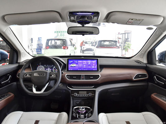 450 km di auto elettriche per la famiglia Dayun Yuanzhi