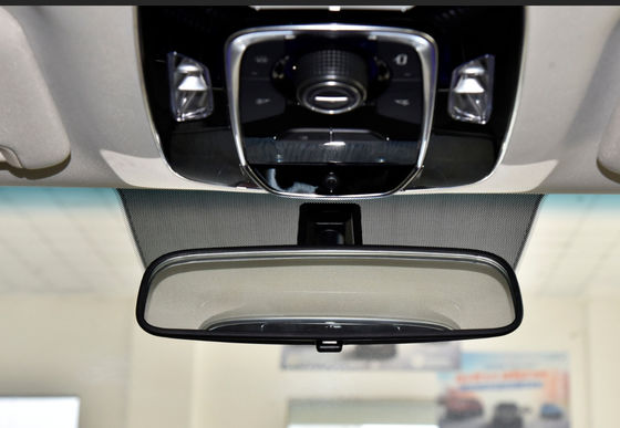 450 km di auto elettriche per la famiglia Dayun Yuanzhi