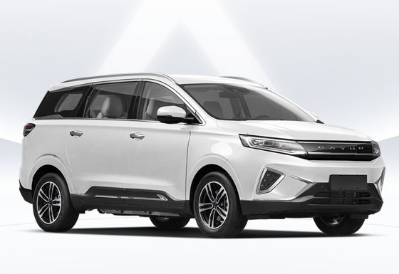 Dayun Yuanzhi Fully EV SUV Electric MPV Cars 7 posti 405Km Per Famiglia