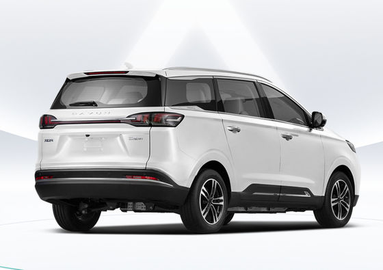 Dayun Yuanzhi Fully EV SUV Electric MPV Cars 7 posti 405Km Per Famiglia