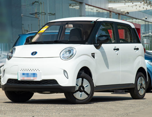 Mini Lingbox elettrico auto EV 4 posti 205KM Endurance Driving Rangers