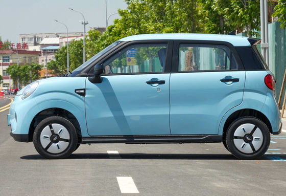 Lingbox Mini SUV completamente elettrico a mano sinistra 140 km di autonomia