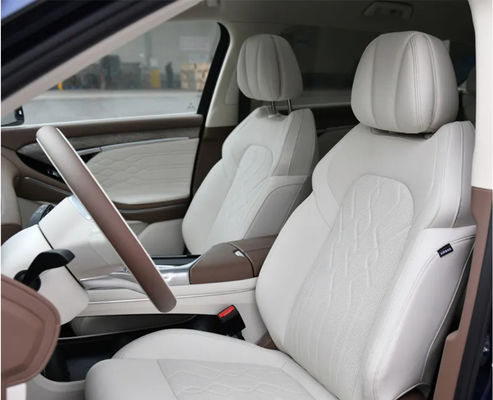 Voyah gratuito auto SUV completamente elettriche 505km 2D guida lusso
