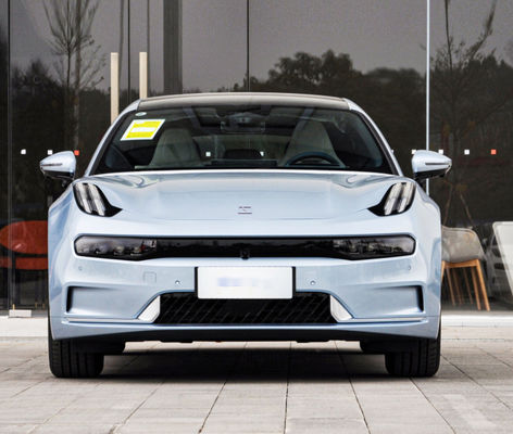 2023 Nuovo 4x4 elettrico Auto EV Veicolo Geely Zeekr001 CLETC 550km