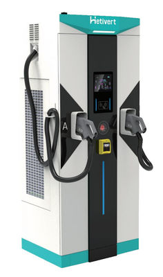 Campione di ricarica per auto elettrica EV 80kW OEM ad alta velocità
