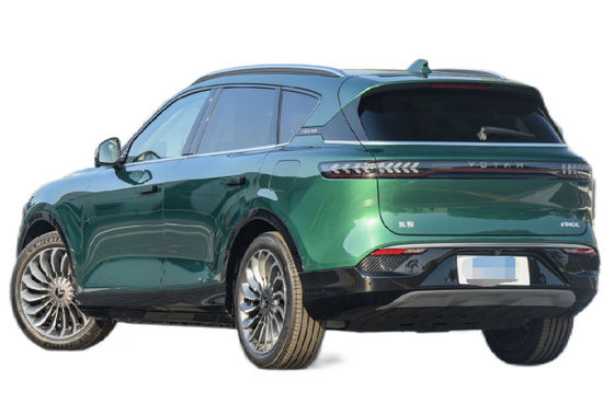 Luxury Fully EV SUV Dongfeng VOYAH 4D gratuito Guida 475km