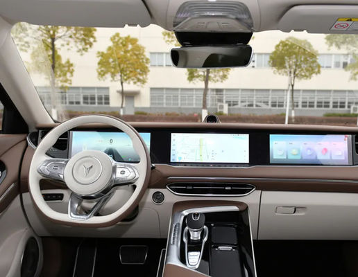 Luxury Fully EV SUV Dongfeng VOYAH 4D gratuito Guida 475km