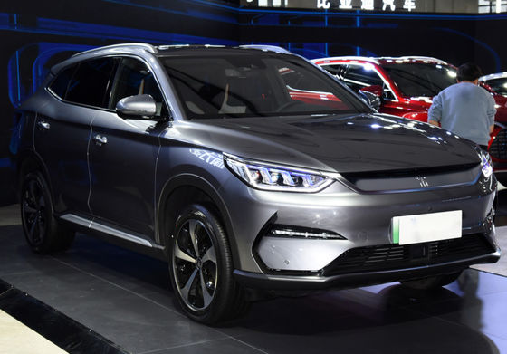 Pure Electric BYD SONG EV 2022 Car Nuovo SUV Compatto elettrico